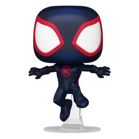 Spider-Man: Across the Spider-Verse POP! Movies Vinyl figurine Spider-Man 9 cm | 0889698657228