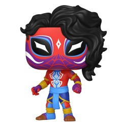 Spider-Man: Across the Spider-Verse POP! Movies Vinyl figurine Spider-Man India 9 cm