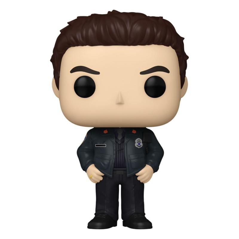 The Wire POP! TV Vinyl figurine McNulty 9 cm  | 0889698657624