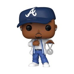 Usher POP! Rocks Vinyl Figurine Yeah 9 cm