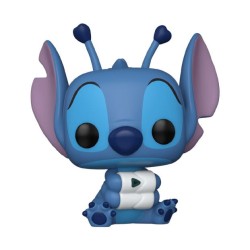 Lilo & Stitch POP! Disney Vinyl figurine Stitch in cuffs 9 cm