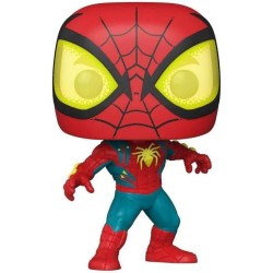 Spider-Man POP! Vinyl figurine Oscorp Suit 9 cm 