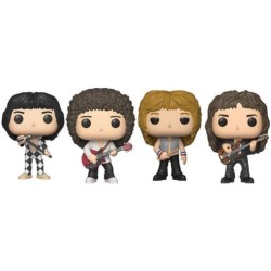 Queen pack 4 figurines POP! Movies Vinyl 9 cm