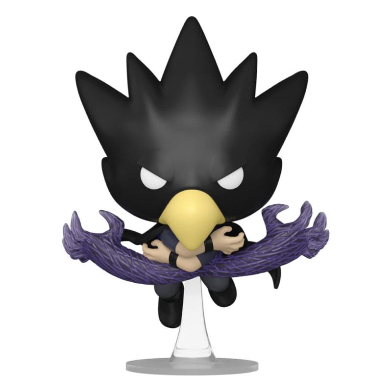 My Hero Academia POP! Animation Vinyl figurine Tokoyami (FA) 9 cm | 0889698673327