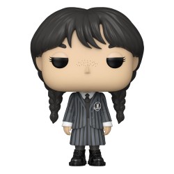 Wednesday POP! TV Vinyl figurine Wednesday 9 cm