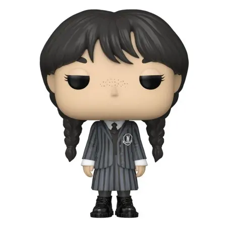 Wednesday POP! TV Vinyl figurine Wednesday 9 cm | 0889698674577