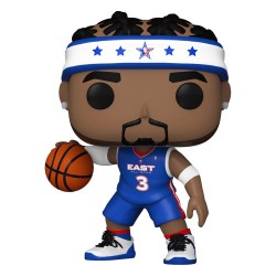 NBA Legends POP! Sports Vinyl Figurine Allen Iverson (2005) 9 cm