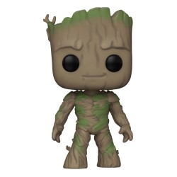 Les Gardiens de la Galaxie Vol. 3 POP! Vinyl Figurine Groot 9 cm