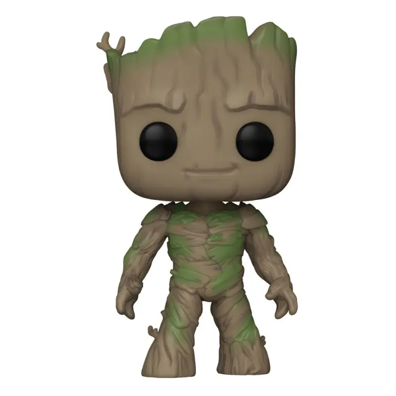 Les Gardiens de la Galaxie Vol. 3 POP! Vinyl Figurine Groot 9 cm | 0889698675109