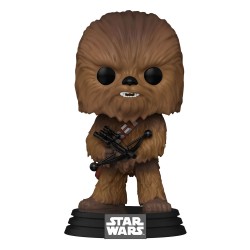 Star Wars New Classics POP! Star Wars Vinyl Figurine Chewbacca 9 cm