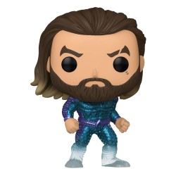 Aquaman et le Royaume perdu POP! Vinyl Figurine Aquaman in Stealth Suit 9 cm