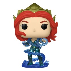 Aquaman et le Royaume perdu POP! Vinyl Figurine Mera 9 cm