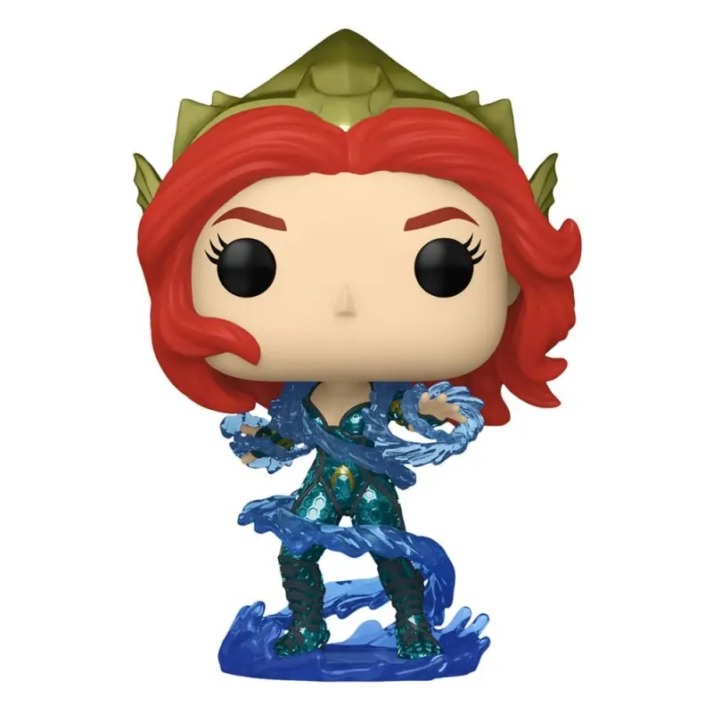 Aquaman et le Royaume perdu POP! Vinyl Figurine Mera 9 cm | 0889698675703