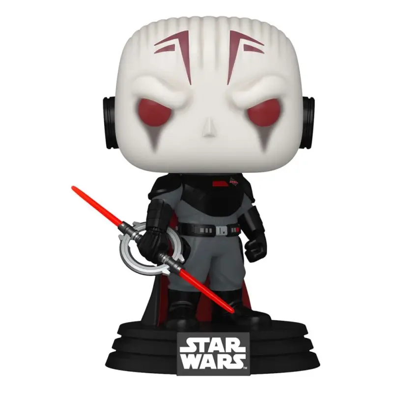 Star Wars: Obi-Wan Kenobi POP! Vinyl figurine Grand Inquisitor 9 cm | 0889698675888