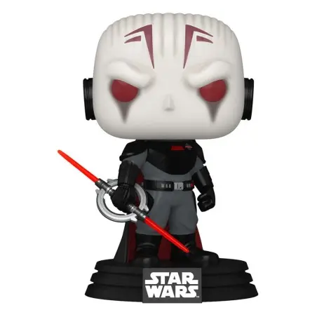 Star Wars: Obi-Wan Kenobi POP! Vinyl figurine Grand Inquisitor 9 cm | 0889698675888