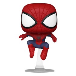 Spider-Man: No Way Home POP! Marvel Vinyl figurine The Amazing Spider-Man 9 cm 