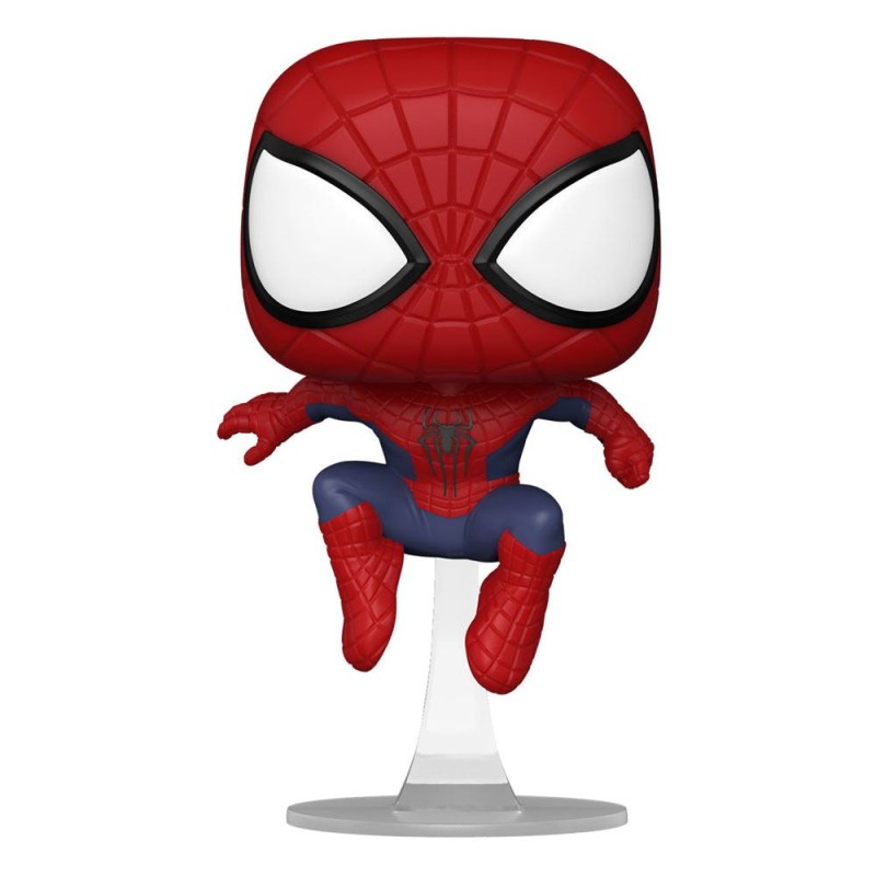 Spider-Man: No Way Home POP! Marvel Vinyl figurine The Amazing Spider-Man 9 cm  | 0889698676083