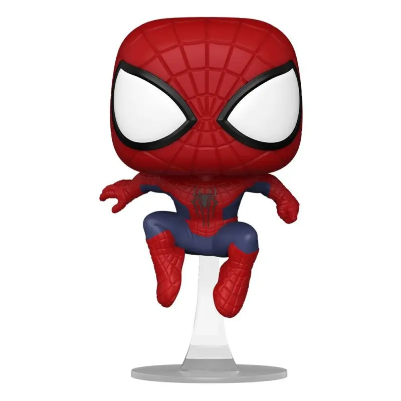 Spider-Man: No Way Home POP! Marvel Vinyl figurine The Amazing Spider-Man 9 cm  | 0889698676083