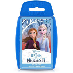Top Trumps - Reine des Neiges 2