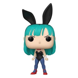 Dragon Ball POP! Animation Vinyl figurine Bulma(Bunny) Special Edition 9 cm