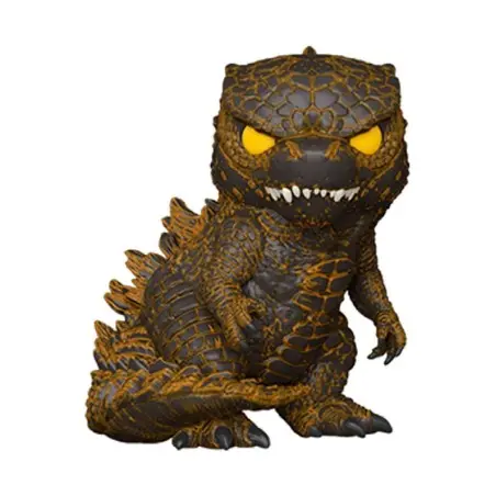 Godzilla Singular Point Figurine POP! Animation Vinyl Burning Godzilla(GW) 9 cm | 0889698682381