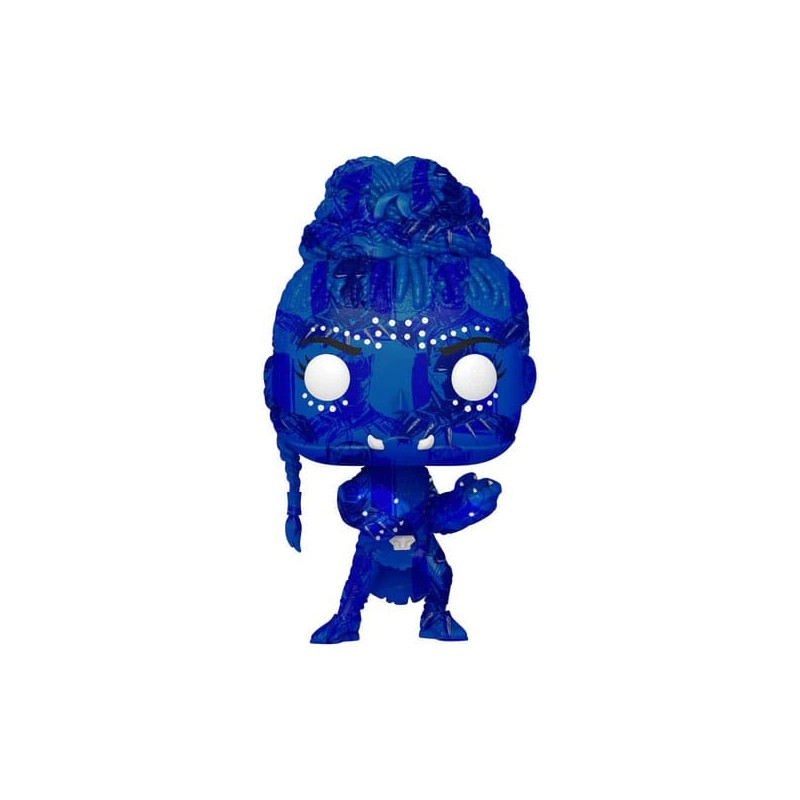 Marvel POP! Artist Series Vinyl figurine Shuri 9 cm | 0889698682527