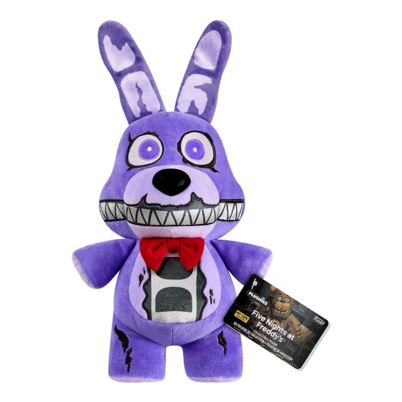 Five Nights at Freddy's peluche Jumbo Nightmare Bonnie 25 cm | 0889698687201