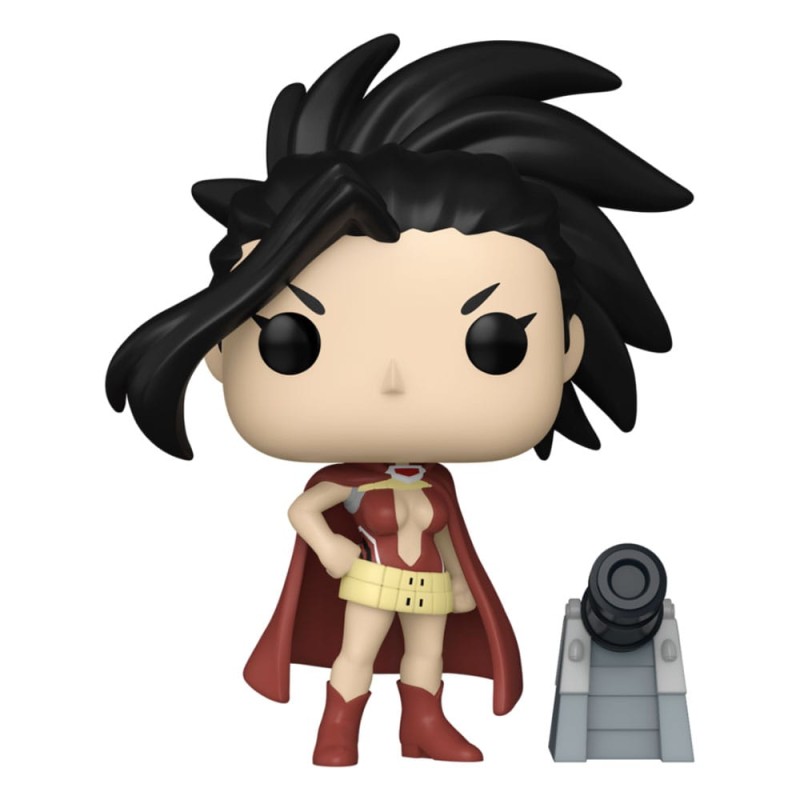 My Hero Academia POP! Animation Vinyl figurine Yaoyorozu (w/ Cannon) 9 cm | 0889698687607