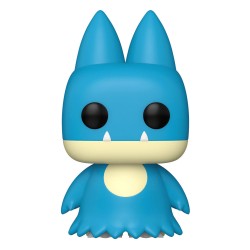 Pokemon POP! Games Vinyl figurine Munchlax (EMEA) 9 cm