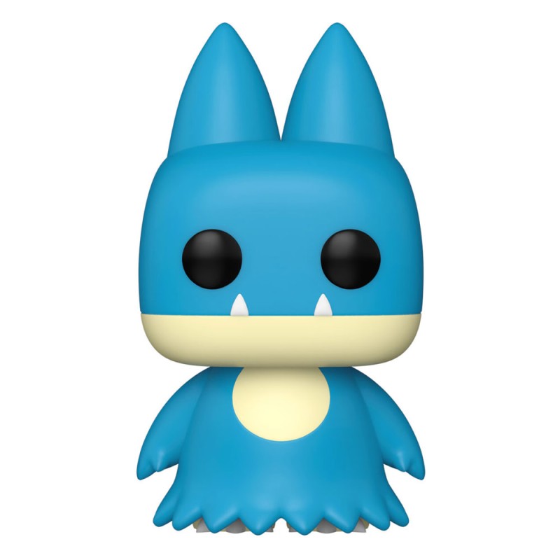 Pokemon POP! Games Vinyl figurine Munchlax (EMEA) 9 cm | 0889698690775