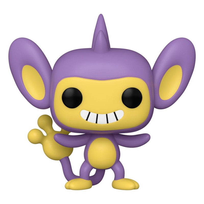 Pokemon POP! Games Vinyl figurine Aipom (EMEA) 9 cm | 0889698690829