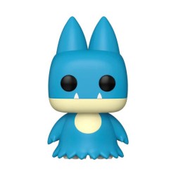 Pokemon Super Sized Jumbo POP! Vinyl figurine Munchlax (EMEA) 25 cm 