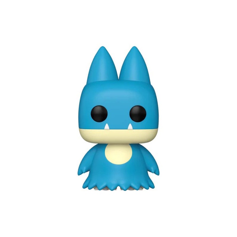 Pokemon Super Sized Jumbo POP! Vinyl figurine Munchlax (EMEA) 25 cm  | 0889698690874