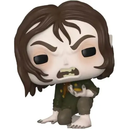 Le Seigneur des anneaux POP! Comics Vinyl figurine Smeagol(Transformation) Exclusive 9 cm  | 0889698691901