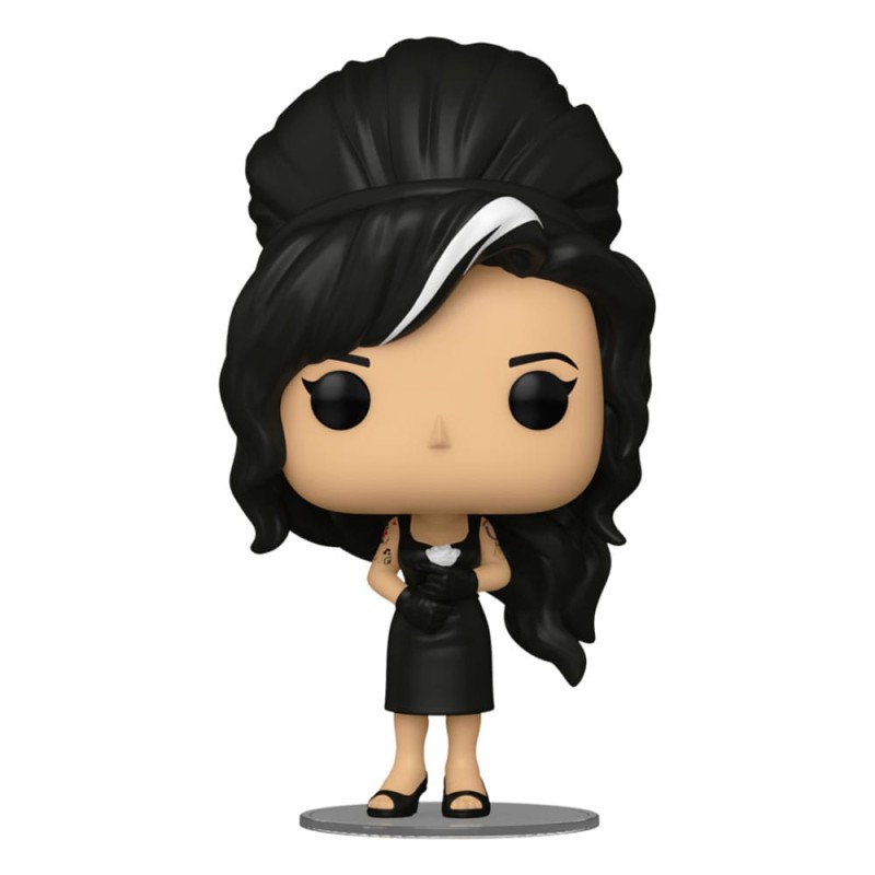 Amy Winehouse POP! Rocks Vinyl figurine Back to Black 9 cm | 0889698705967