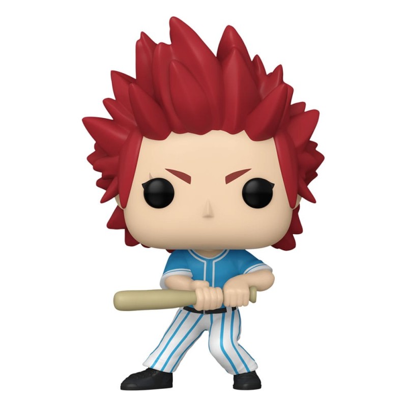 My Hero Academia - Hero League Baseball POP! Animation Vinyl figurine Kirishima 9 cm | 0889698706155