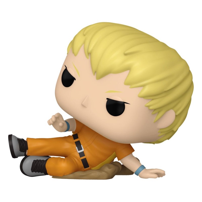 My Hero Academia - Hero League Baseball POP! Animation Vinyl figurine Ojiro 9 cm | 0889698706162