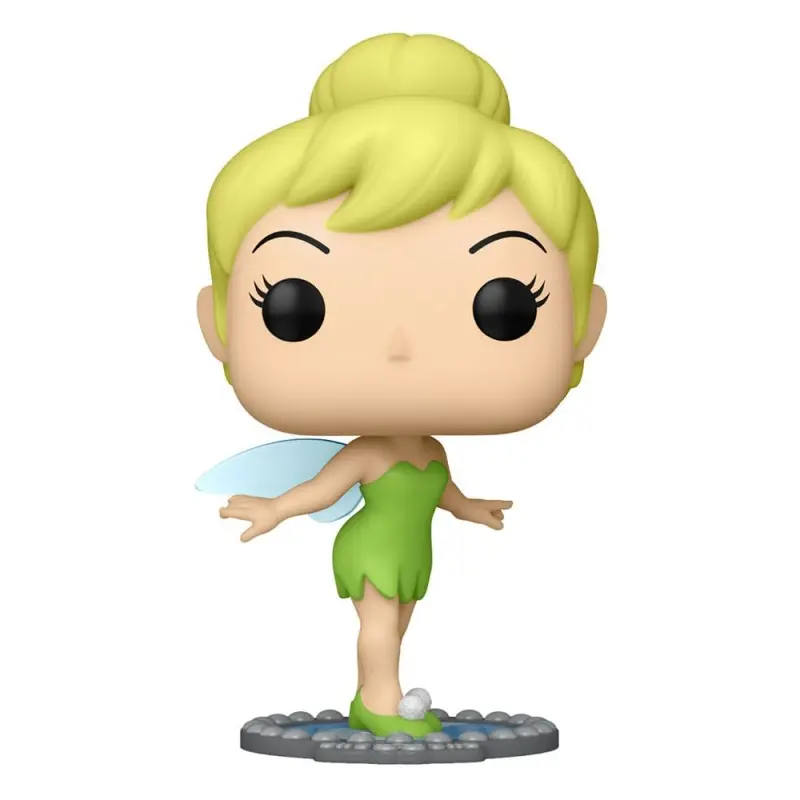 Peter Pan 70th Anniversary POP! Disney Vinyl figurine Tink on mirror 9 cm | 0889698706995