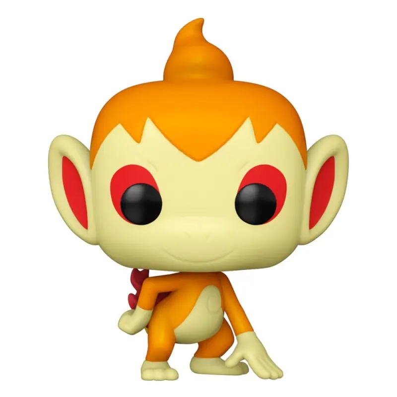 Pokemon POP! Games Vinyl figurine Chimchar (EMEA) 9 cm | 0889698709255