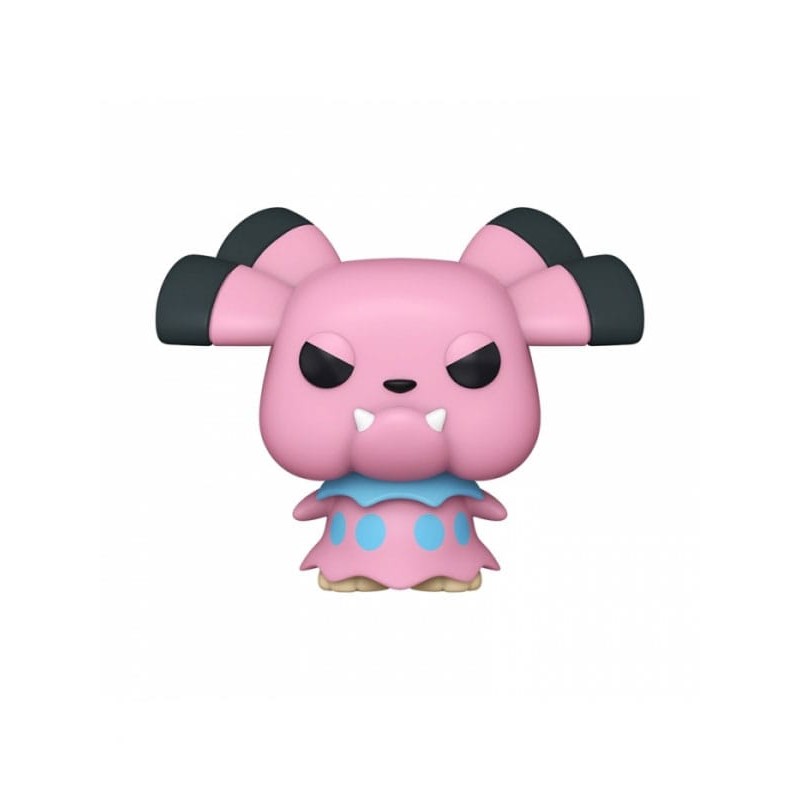 Pokemon POP! Games Vinyl figurine Snubbull (EMEA) 9 cm | 0889698709293