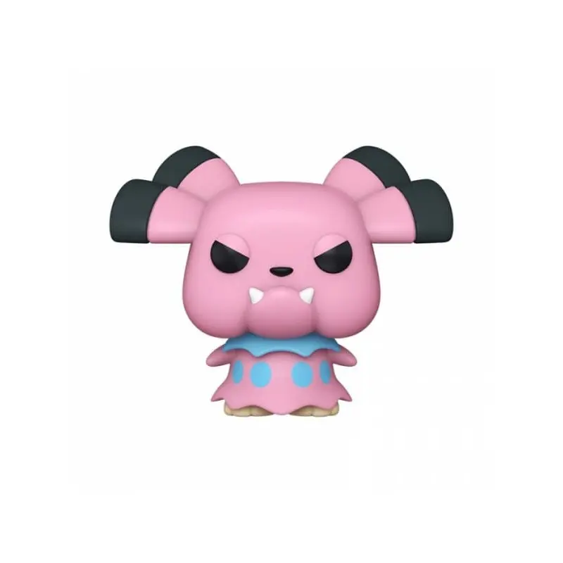 Pokemon POP! Games Vinyl figurine Snubbull (EMEA) 9 cm | 0889698709293