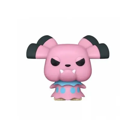 Pokemon POP! Games Vinyl figurine Snubbull (EMEA) 9 cm | 0889698709293