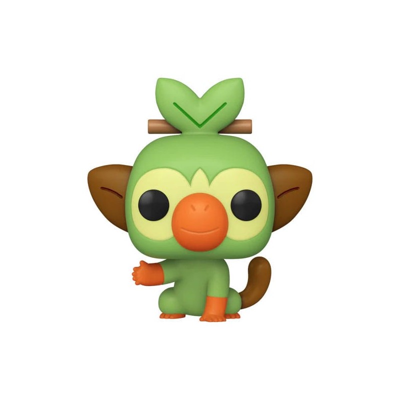 Pokemon POP! Games Vinyl figurine Grookey (EMEA) 9 cm | 0889698709767