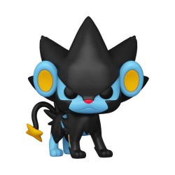 Pokemon POP! Games Vinyl figurine Luxray (EMEA) 9 cm