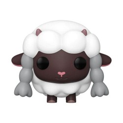 Pokemon POP! Games Vinyl figurine Wooloo (EMEA) 9 cm