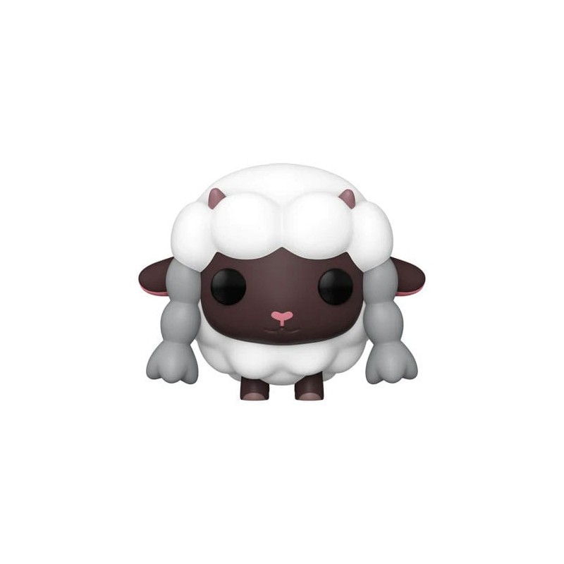 Pokemon POP! Games Vinyl figurine Wooloo (EMEA) 9 cm | 0889698709781