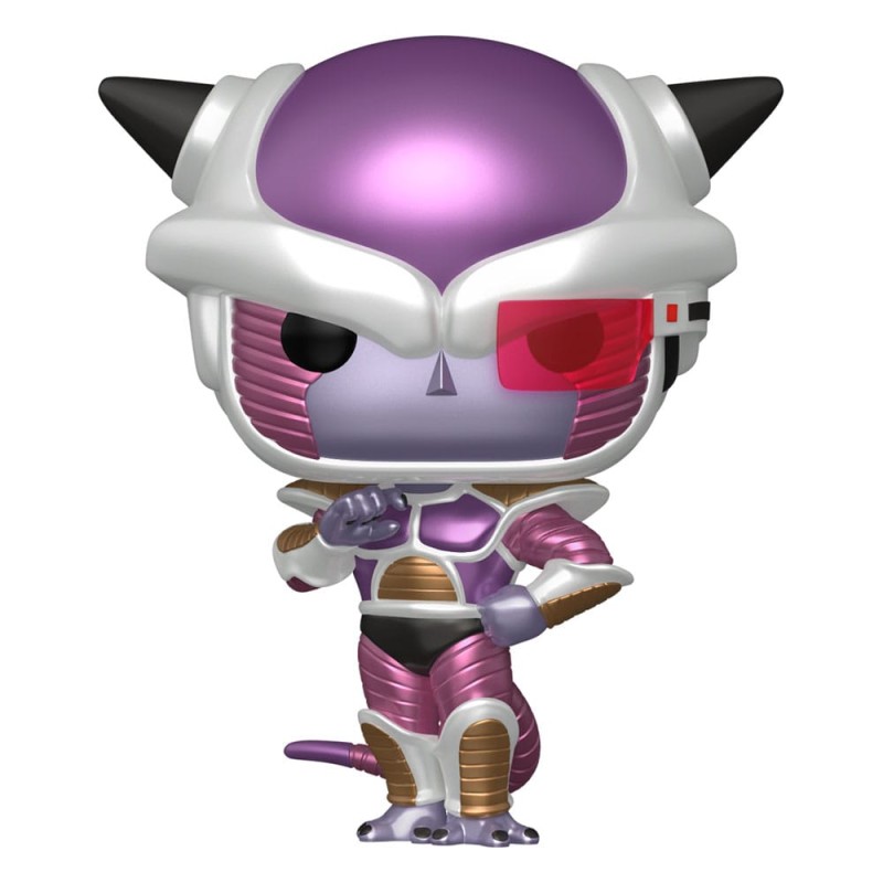 Dragon Ball Z POP! Animation Vinyl figurine First Form Frieza(MT) 9 cm | 0889698712781