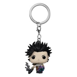 Black Clover présentoir porte-clés Pocket POP! Vinyl Yami 4 cm (12)