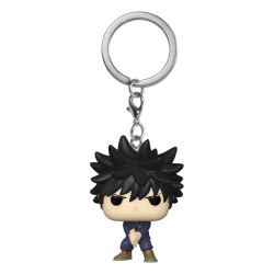 Jujutsu Kaisen présentoir porte-clés Pocket POP! Vinyl Megumi 4 cm (12)