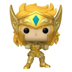 Saint Seiya POP! Animation figurine Gold Aquarius Hyoga 9 cm